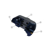 Rough-Boring BRB-TC-S Series BRB-160215-TC16-S-A40C   BRB-215270-TC22-S-A40C - Big-tools Industrial Supply Tools for Metal Cutting